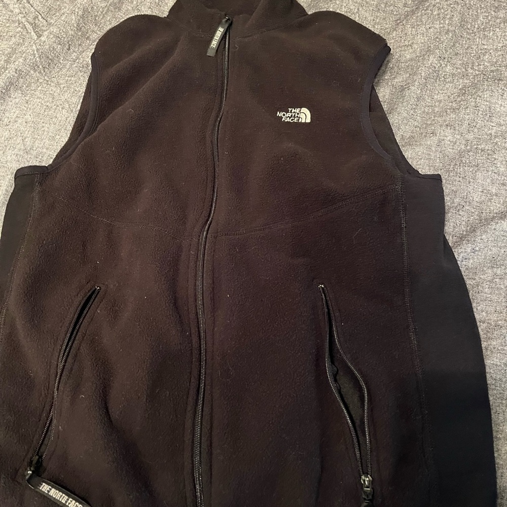The North Face Dark Fleece Vest